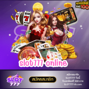 slot777 online