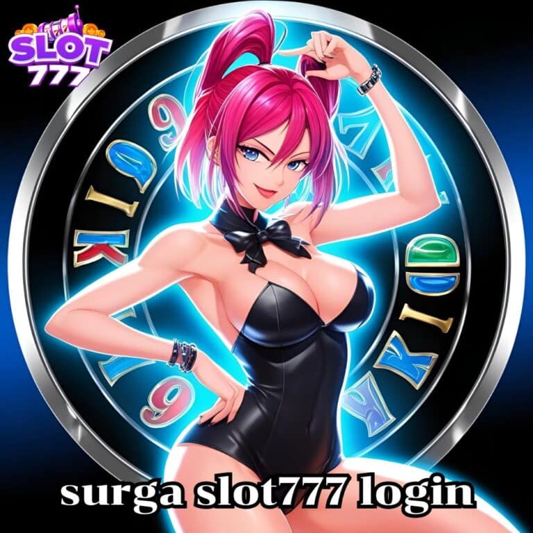 surga slot777 login