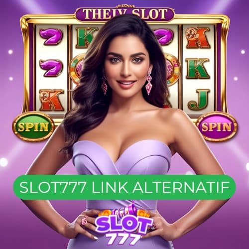 slot777 link alternatif