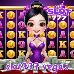 slot777 vegas