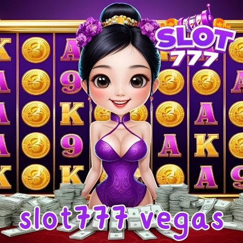 slot777 vegas